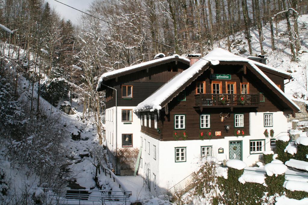 霍夫穆勒酒店 Saint Wolfgang 外观 照片