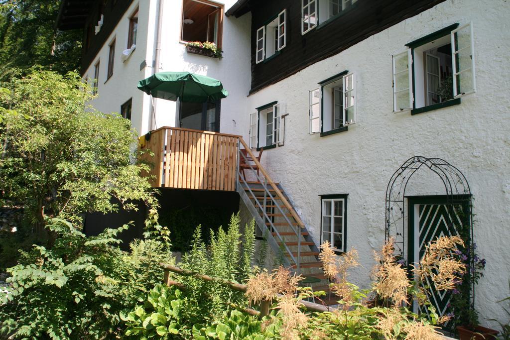 霍夫穆勒酒店 Saint Wolfgang 外观 照片