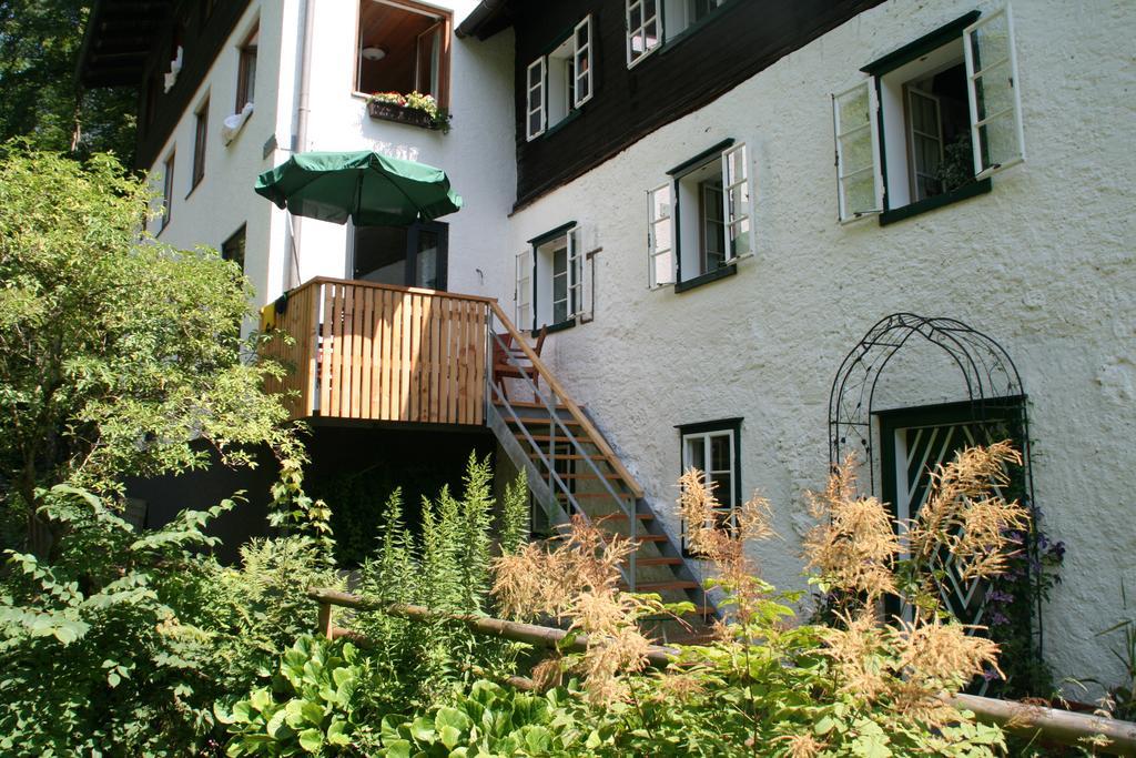 霍夫穆勒酒店 Saint Wolfgang 外观 照片