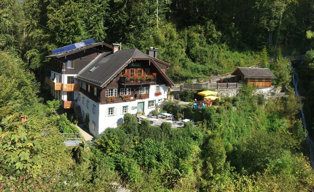 霍夫穆勒酒店 Saint Wolfgang 外观 照片