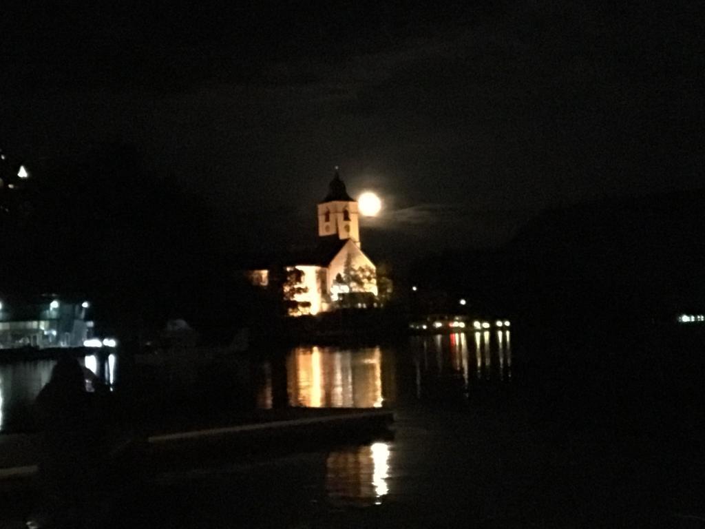 霍夫穆勒酒店 Saint Wolfgang 外观 照片