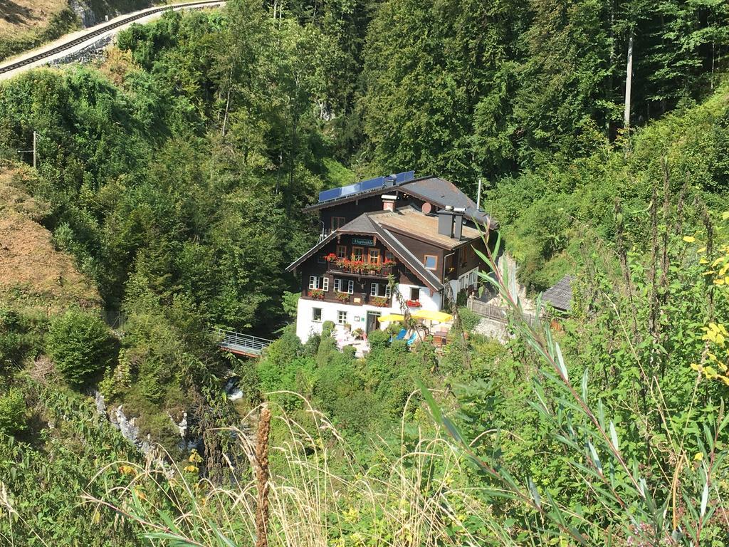 霍夫穆勒酒店 Saint Wolfgang 外观 照片