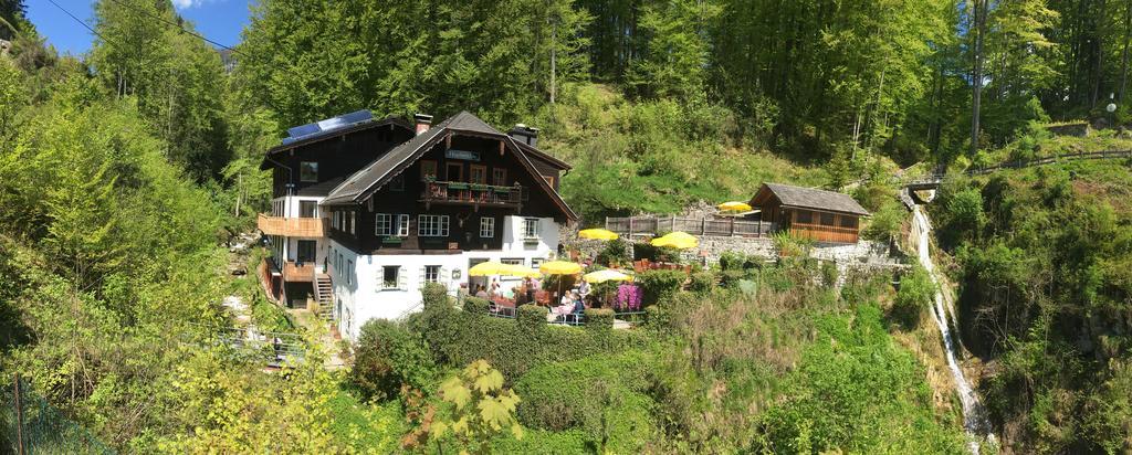 霍夫穆勒酒店 Saint Wolfgang 外观 照片